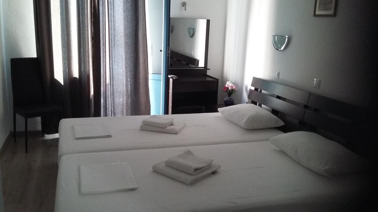 סקאלה Delfini Hotel מראה חיצוני תמונה